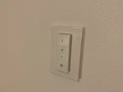 Hue Dimmer holder