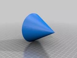 Ice Cream Cone 