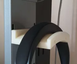IKEA Fredrik headphones hanger