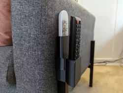 IKEA KOARP Chromecast Remote Holder