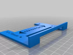 Ikea Lappmes Bohschablone / Drill Jig