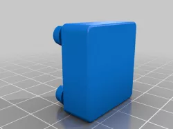 IKEA SKORVA Slat Retainer Clip