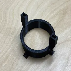Ikea SYMFONISK Lamp Shade Adapter
