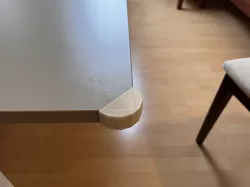 IKEA TROTTEN Corner Bumper / Protection
