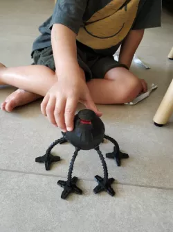 Incredibles ROBOT