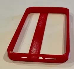 iPhone 12 Pro Max Bumper Case with Strap
