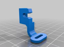 Janome Embroidery Presser Foot fits 200E Machines