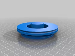 Jar lid Korken Ikea