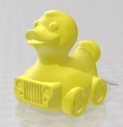Jeep Duck 