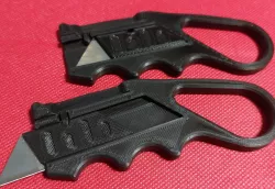 Karambit Styled Utility Knife MK4