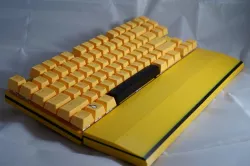 keebcu - andimoto smallTKL - mechanical keyboard