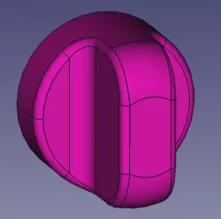 Kenmore Oven Knob
