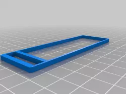 Keychain Frame
