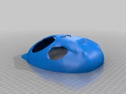 King Mask