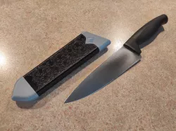 Kitchen Knife Sheath (Parametric)