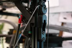 Kossel Wire Cable Frame Braces 2020 (Unlock WARP SPEED)