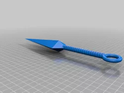Kunai Knife