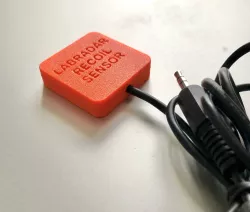 LabRadar Recoil Trigger