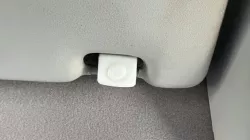 Land Rover Discovery 1 and 2 Sun Visor Clip Remix
