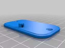 LED Nightlight Holder