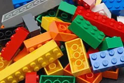 LEGO compatible bricks