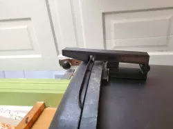 Lid Lock for Rubbermaid 13gal Step-on Trashcan