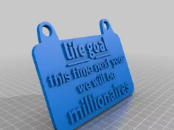life goal 