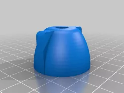 Light switch knob for multiple models of Oliver tractors