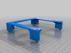Little plate shelves