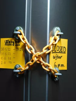 Locking chain