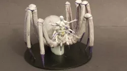 Lolth, Spider Queen (MTG Fan Art)
