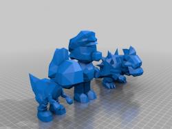 mario characters nude 3D Models | Page 1 | STLFinder