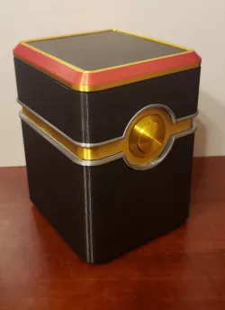 Luxury Ball Deck Box