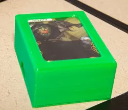 Mage Knight - Player Tray