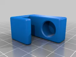 Magnet based soap holder, adjustable