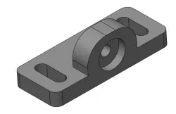 Magnetic catch