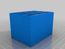 Magnetic Penbox