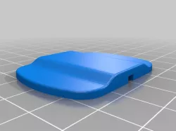 Magnetic Yeti Slider Lid - Smooth
