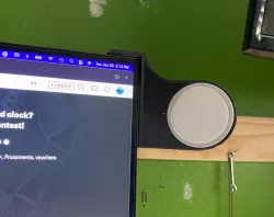 MagSafe Monitor Mount (Updated 01-Jul-21)