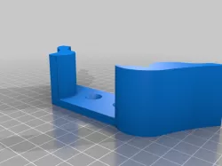 Makita  DF030D  wall mount