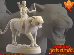 Manikanta Arrives with Tigers Milk