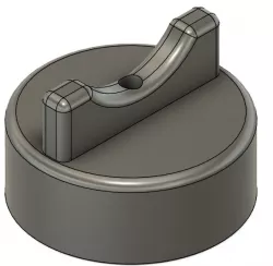 Mares Horizon Battery Cap Screw