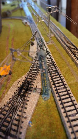 Mast, special versions