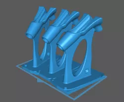 Master Airbrush G233 Stand x3 remix