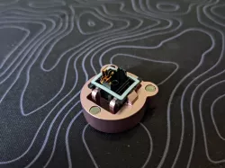 Max Films - 3D printed Switch Films for Mx Mechanical Keyboard Switches