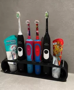 Maxi Family Toothbrush Holder