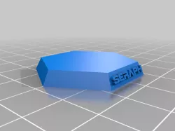Mech and vehicle nameplate bases
