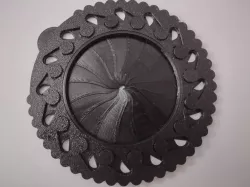 Mechanical Iris (no glueing)