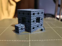 Menger Sponges