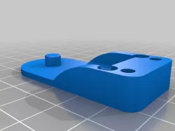 MFD Crossbow Mini Tilt Support